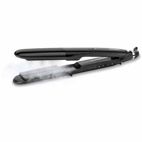 BaByliss Babyliss Steam Straight ST492E - Stijltang BaByliss Babyliss Steam Straight ST492E - Stijltang
