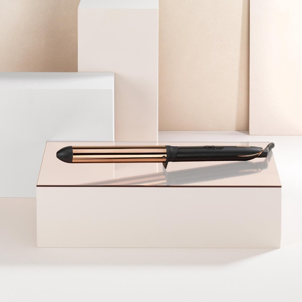 BaByliss BaByliss Titanium Brilliance C455E - Krultang