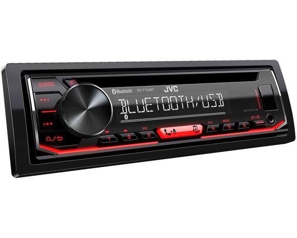 JVC JVC KD-T702BT - Autoradio JVC JVC KD-T702BT - Autoradio