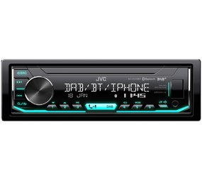 JVC JVC KD-X451DBT - Autoradio JVC JVC KD-X451DBT - Autoradio