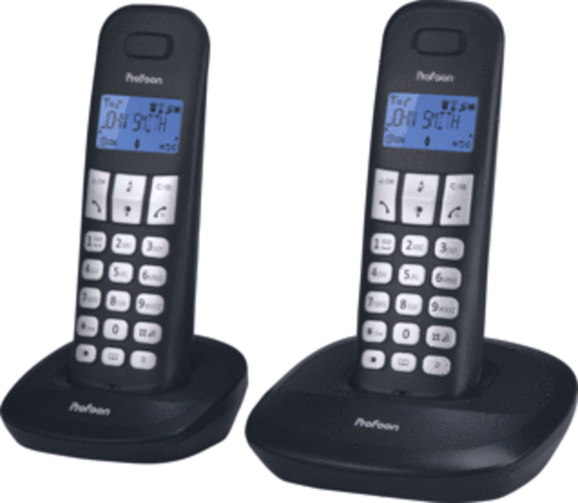 Profoon Profoon PDX-1120 - Dect telefoon Profoon Profoon PDX-1120 - Dect telefoon