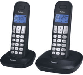 Profoon Profoon PDX-1120 - Dect telefoon Profoon Profoon PDX-1120 - Dect telefoon