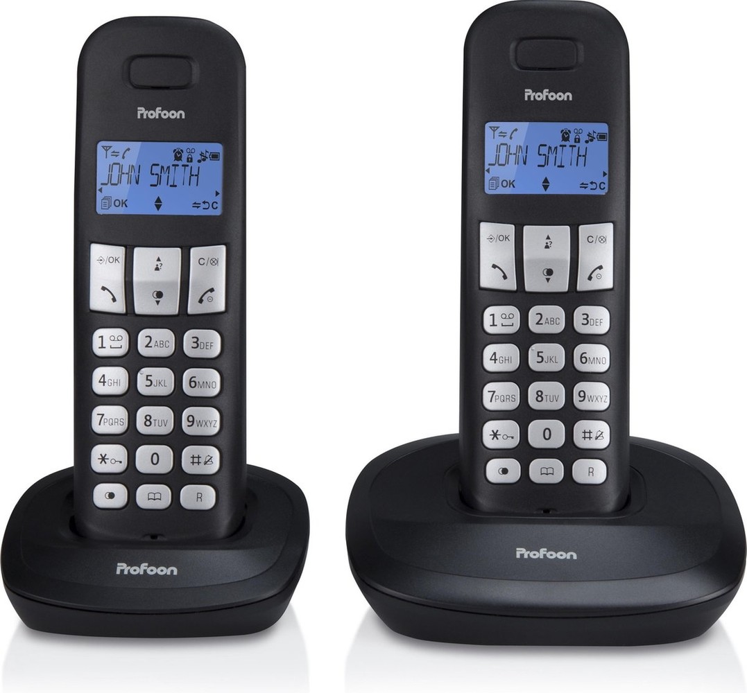 Profoon Profoon PDX-1120 - Dect telefoon Profoon Profoon PDX-1120 - Dect telefoon