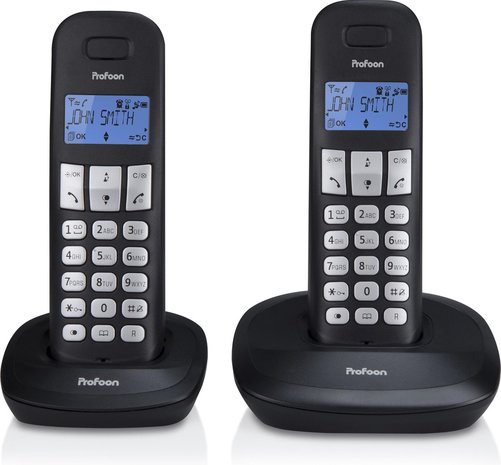 Profoon Profoon PDX-1120 - Dect telefoon Profoon Profoon PDX-1120 - Dect telefoon