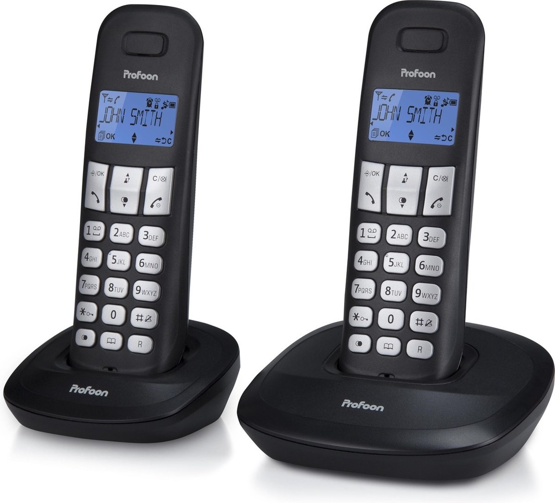 Profoon Profoon PDX-1120 - Dect telefoon Profoon Profoon PDX-1120 - Dect telefoon