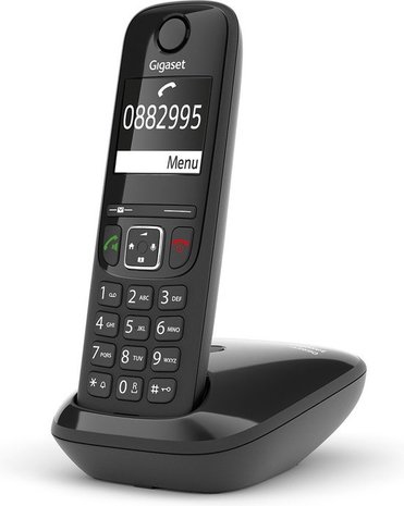 Gigaset Gigaset AS690R - Dect telefoon Gigaset Gigaset AS690R - Dect telefoon