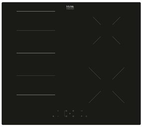 ETNA ETNA KIF260ZT - Inductiekookplaat ETNA ETNA KIF260ZT - Inductiekookplaat