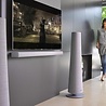 Harman Kardon Harman Kardon Citation Tower Grijs - Zuil speaker Harman Kardon Harman Kardon Citation Tower Grijs - Zuil speaker