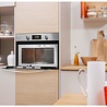 Indesit Indesit MWI3445IX - Inbouw magnetron Indesit Indesit MWI3445IX - Inbouw magnetron
