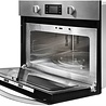 Indesit Indesit MWI3445IX - Inbouw magnetron Indesit Indesit MWI3445IX - Inbouw magnetron