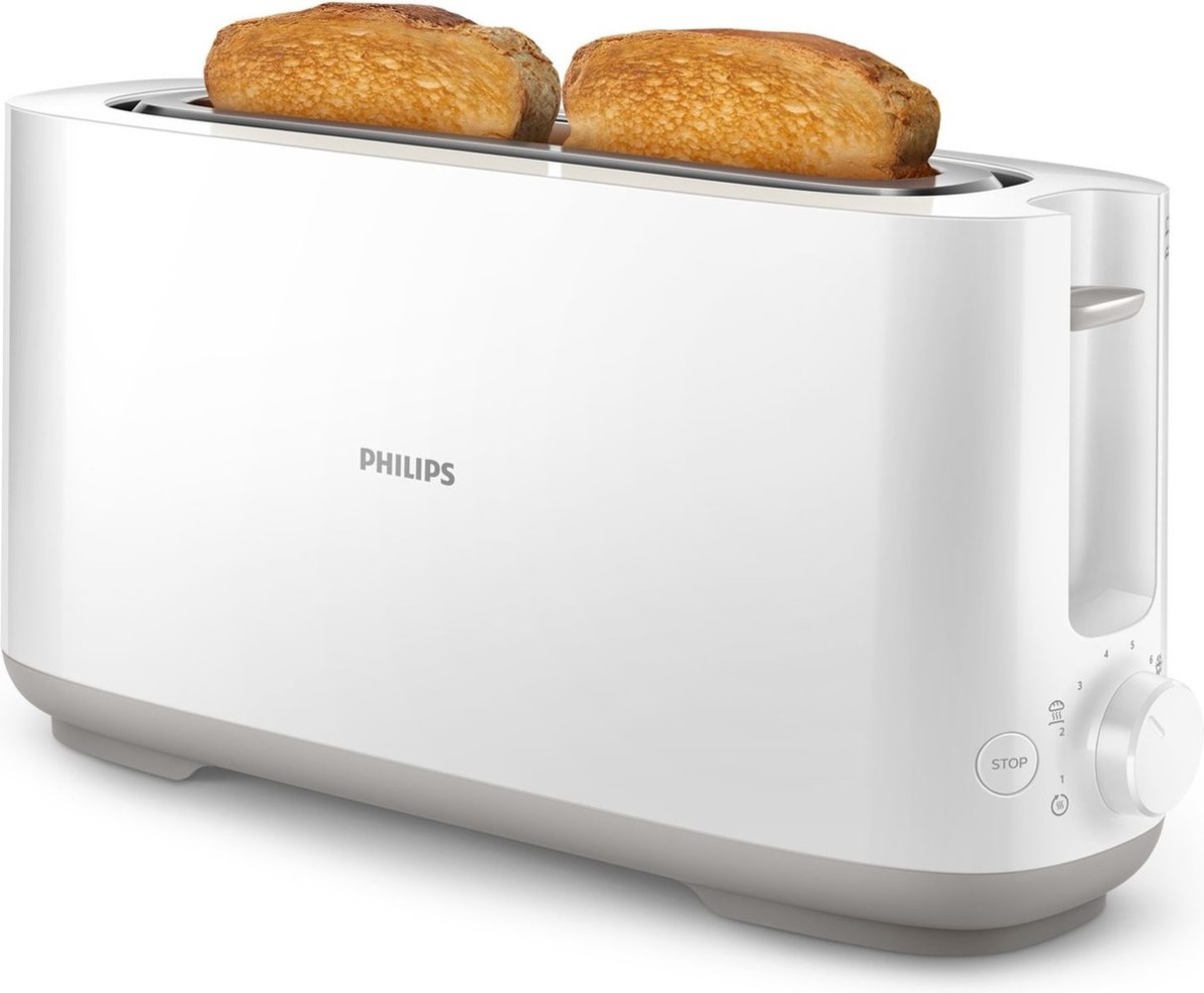 Philips  Philips Daily Collection HD2590/00 - Broodrooster