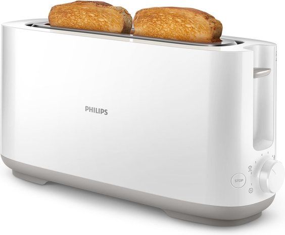 Philips  Philips Daily Collection HD2590/00 - Broodrooster