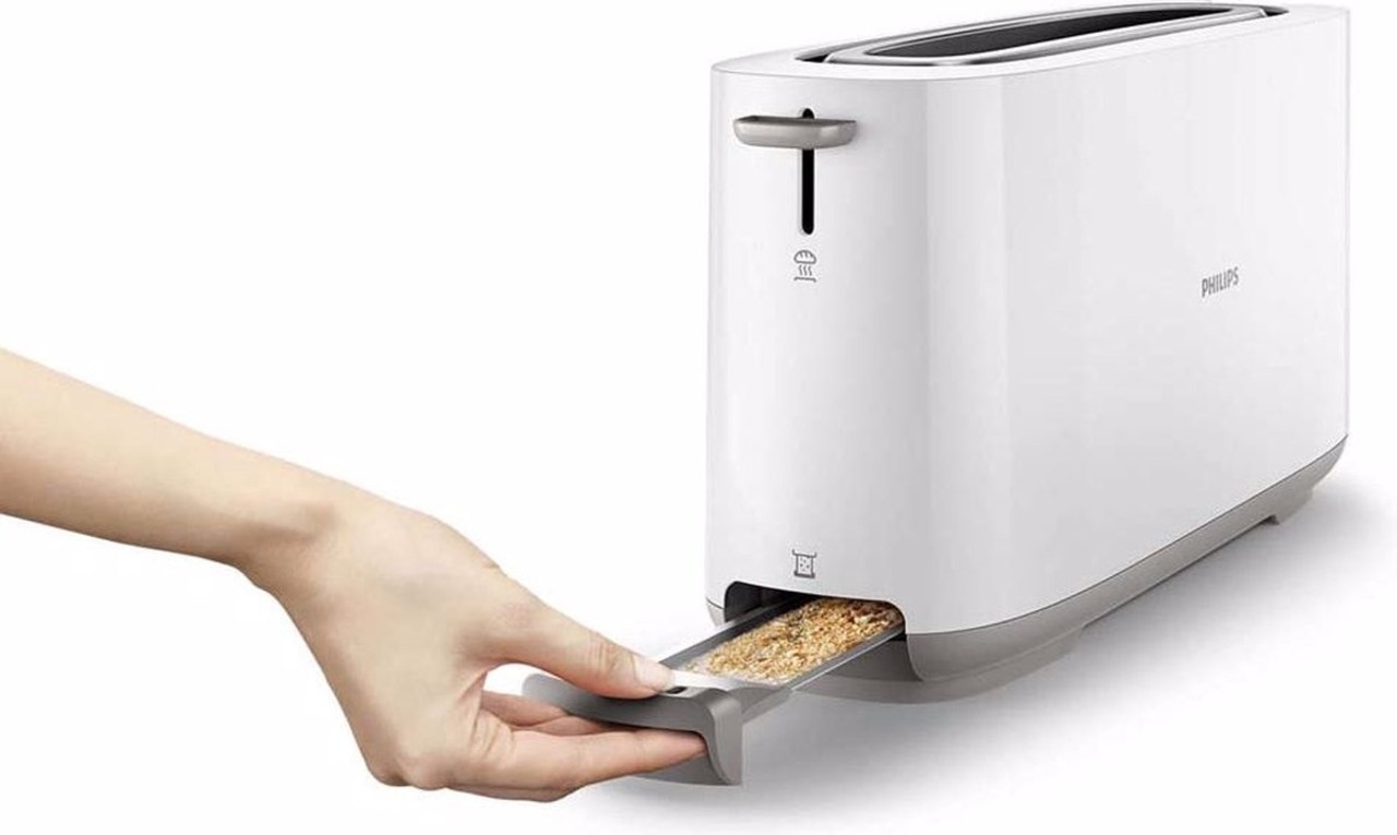 Philips  Philips Daily Collection HD2590/00 - Broodrooster