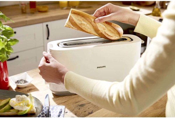 Philips  Philips Daily Collection HD2590/00 - Broodrooster