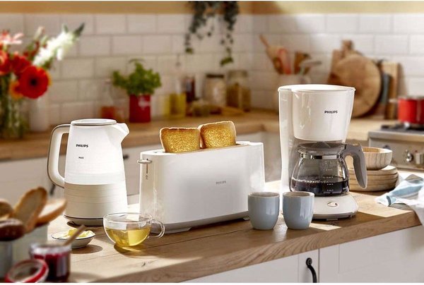 Philips  Philips Daily Collection HD2590/00 - Broodrooster