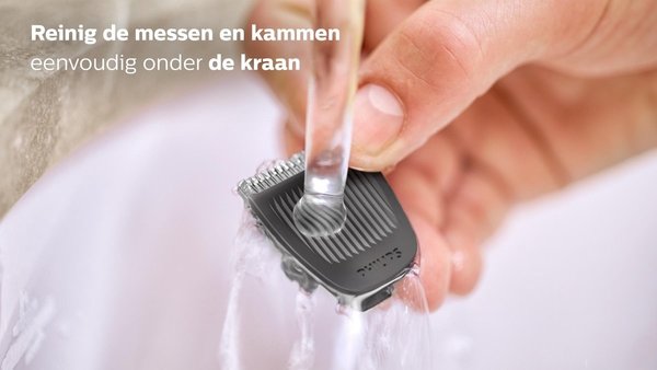 Philips Philips Series 3000 MG3740/15 - Scheerapparaat Philips Philips Series 3000 MG3740/15 - Scheerapparaat