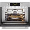 ETNA ETNA CM244RVS - Combimagnetron ETNA ETNA CM244RVS - Combimagnetron