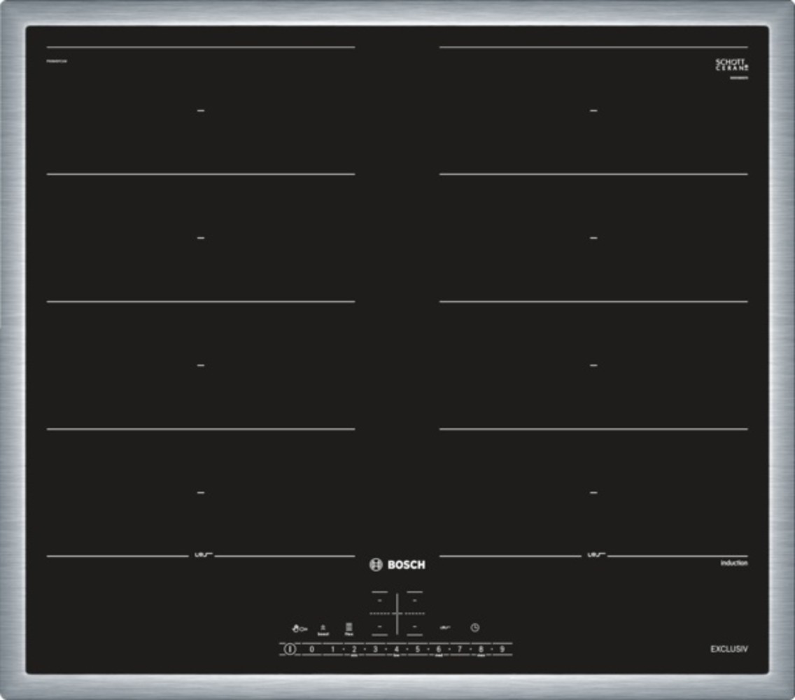 Bosch Bosch EXCLUSIV PXX645FC1M - Inductiekookplaat