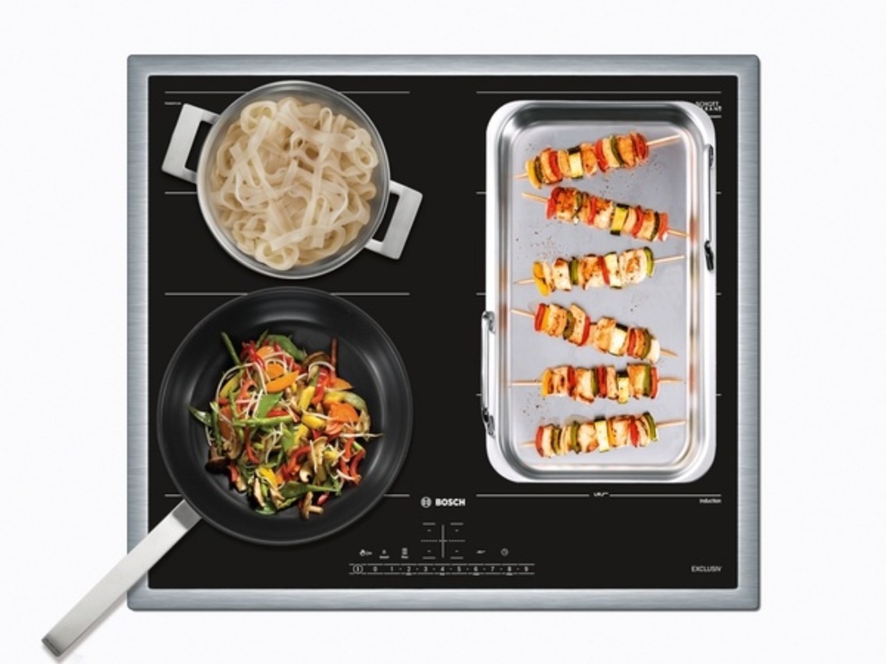 Bosch Bosch EXCLUSIV PXX645FC1M - Inductiekookplaat