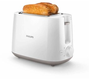 Philips Philips Daily Collection HD2581/00 - Broodrooster Philips Philips Daily Collection HD2581/00 - Broodrooster