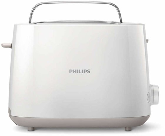 Philips  Philips Daily Collection HD2581/00 - Broodrooster