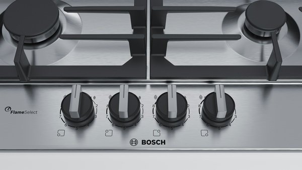 Bosch Bosch EXCLUSIV PCP6A5L90N - Gaskookplaat