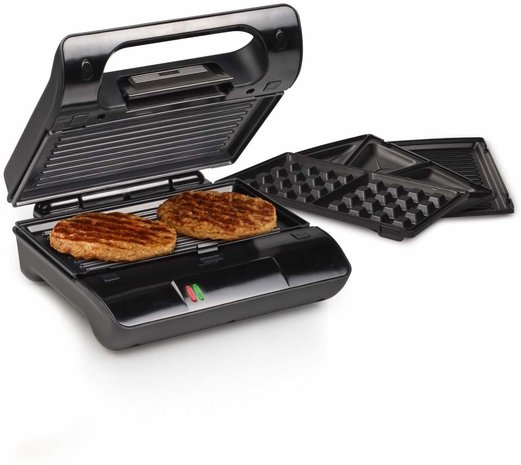 Princess Princess Multi & Sandwich Grill Compact Pro 117002 - Contactgrill