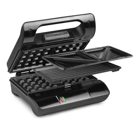 Princess Princess Multi & Sandwich Grill Compact Pro 117002 - Contactgrill