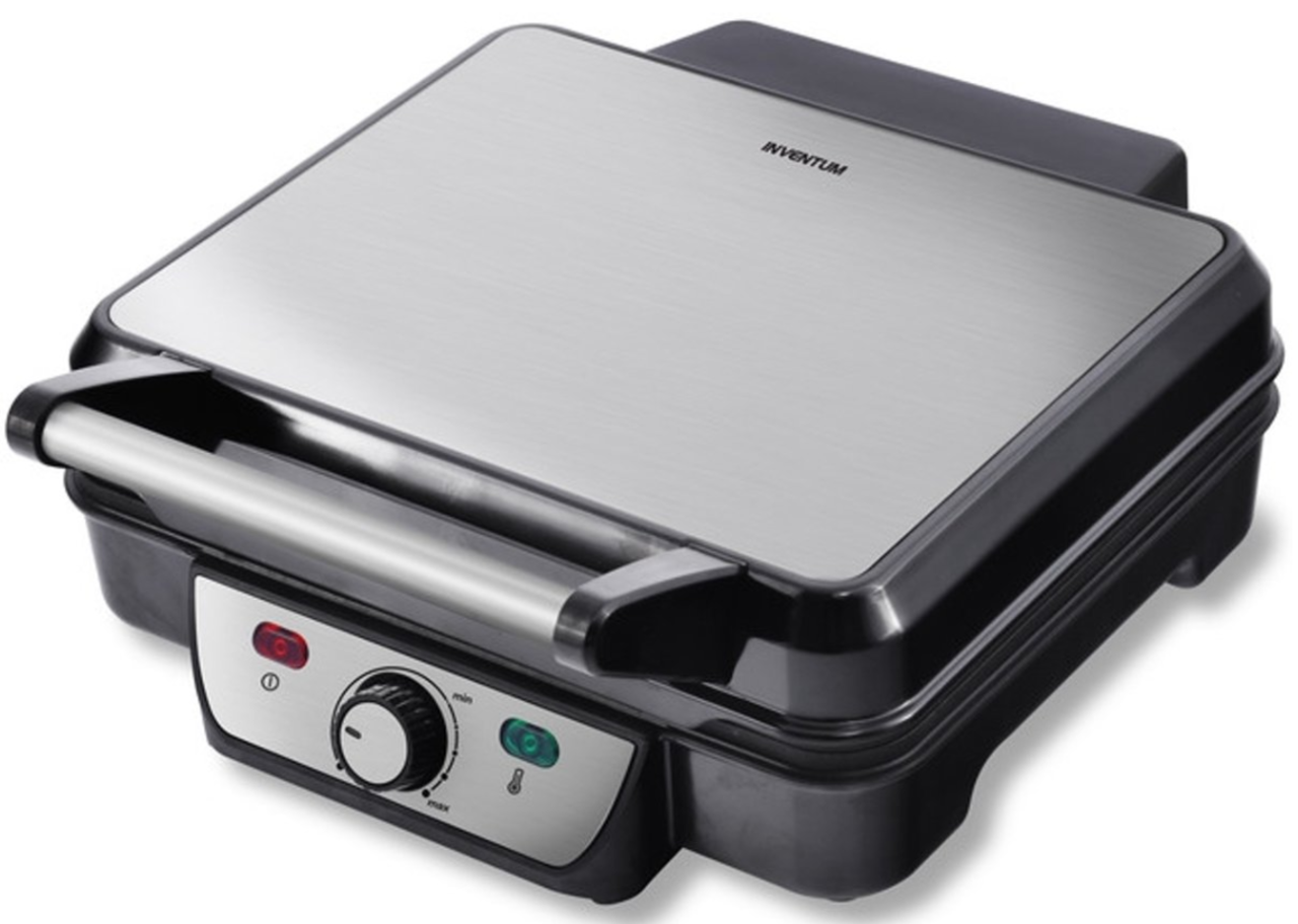 Inventum Inventum CG618 - Contactgrill Inventum Inventum CG618 - Contactgrill