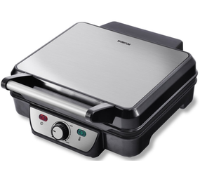 Inventum Inventum CG618 - Contactgrill Inventum Inventum CG618 - Contactgrill