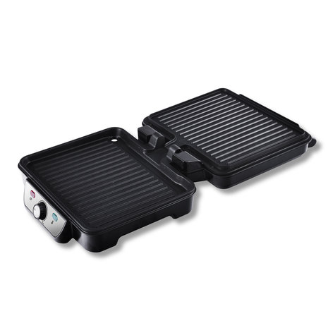 Inventum Inventum CG618 - Contactgrill Inventum Inventum CG618 - Contactgrill