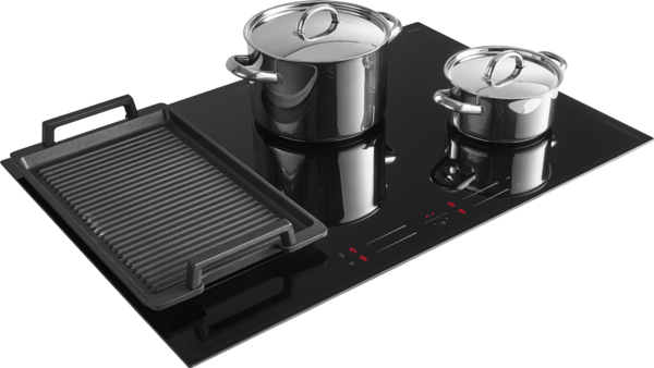 ETNA ETNA KIF577ZT  - Inductiekookplaat