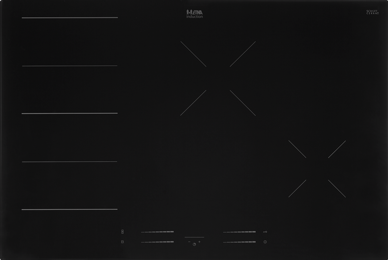 ETNA ETNA KIF577ZT  - Inductiekookplaat