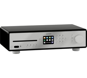 Sonoro Sonoro MAESTRO Zwart 311000BL - Receiver Sonoro Sonoro MAESTRO Zwart 311000BL - Receiver