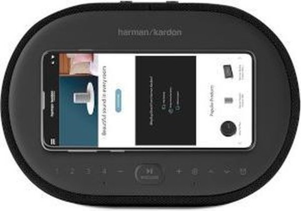 JBL Citation Oasis - Wekkerradio