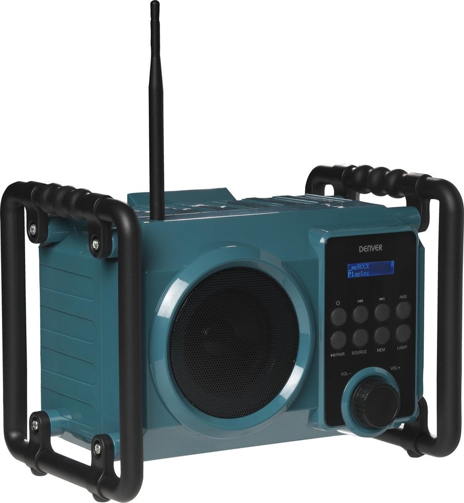 Denver Denver WRD-50 DAB+ - CD speler