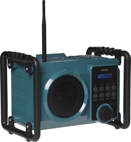 Denver Denver WRD-50 DAB+ - CD speler