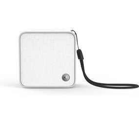 Motorola Motorola SonicBoost 210 Bluetooth speaker wit - Draadloze speaker