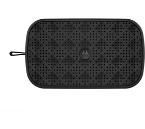 Motorola Motorola SonicPlay 150 Bluetooth speaker zwart - Draadloze speaker