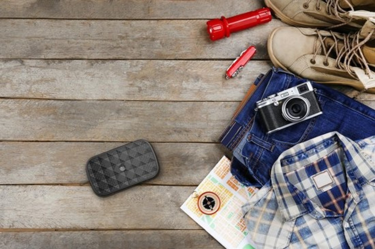 Motorola Motorola SonicPlay 150 Bluetooth speaker zwart - Draadloze speaker