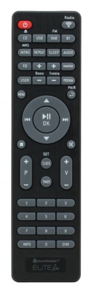 Soundmaster Soundmaster ICD3030CA - CD speler Soundmaster Soundmaster ICD3030CA - CD speler