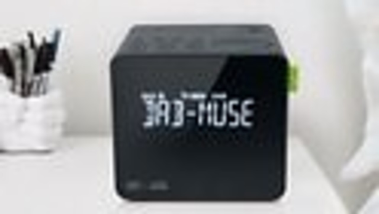 Muse Muse M-187 CDB - Wekkerradio