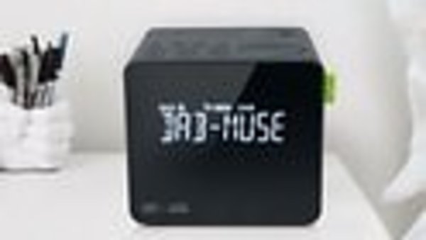 Muse Muse M-187 CDB - Wekkerradio