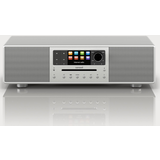Sonoro Sonoro Meisterstuck V4 Zilver - Radio