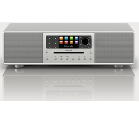 Sonoro Sonoro Meisterstuck V4 Zilver - Radio