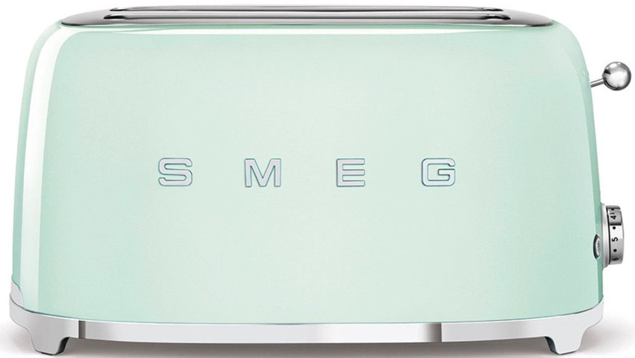 Smeg TSF02PGEU - Broodrooster Smeg TSF02PGEU - Broodrooster
