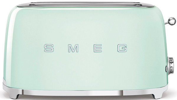 Smeg TSF02PGEU - Broodrooster Smeg TSF02PGEU - Broodrooster