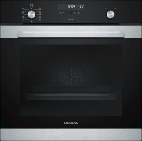 Siemens Siemens extraKlasse HB378G0S0 - Inbouw oven Siemens Siemens extraKlasse HB378G0S0 - Inbouw oven