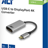 ACT ACT AC7030 USB-C - Display Port female - Adapter ACT ACT AC7030 USB-C - Display Port female - Adapter