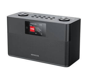 Kenwood Kenwood CR-ST100S-B - Radio